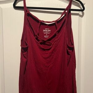 Torrid super soft tank